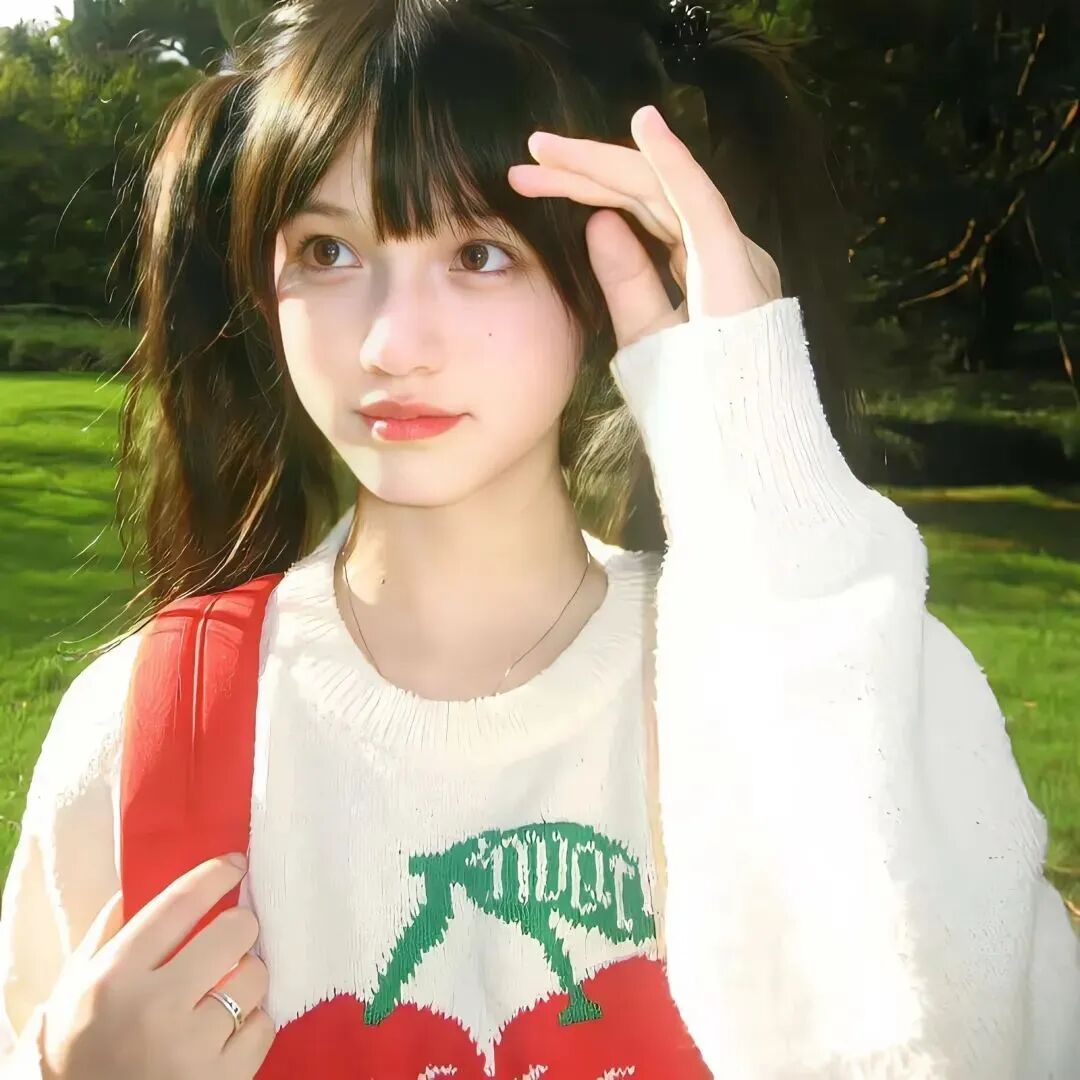 女生 女生头像 女头 小清新 小清新头像