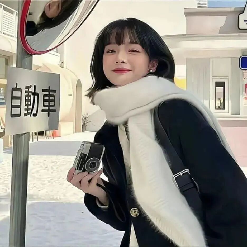 女生 女生头像 女头 氛围感 氛围感头像