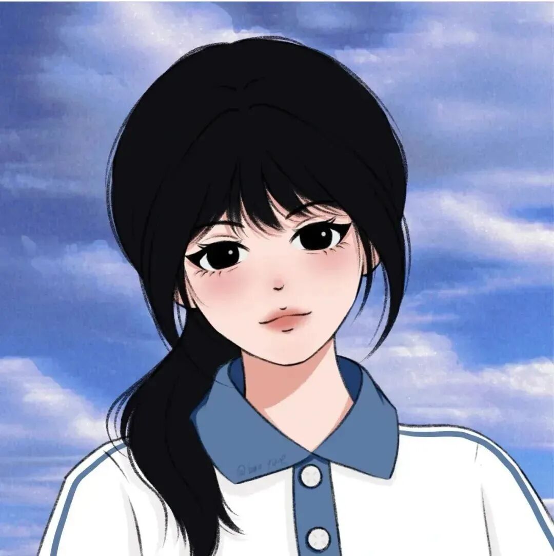 闺蜜头像 闺蜜 动漫闺蜜头像  四人闺蜜 四人闺蜜头像 