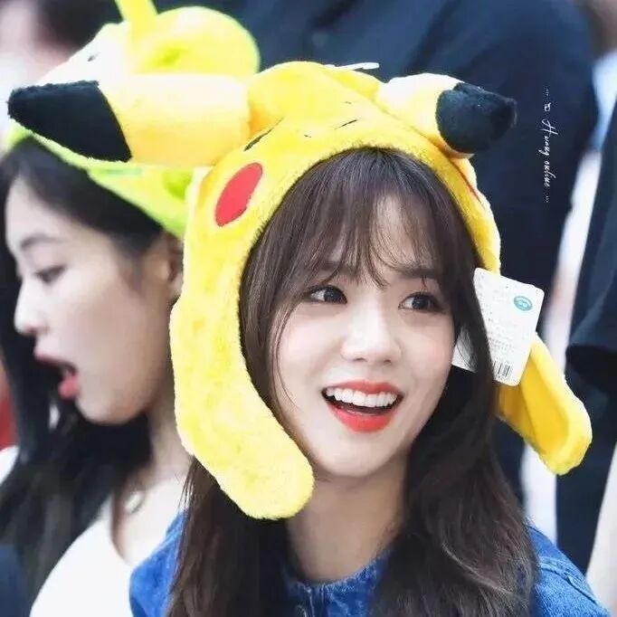 Jisoo头像 jisoo 女生头像 女生 女头