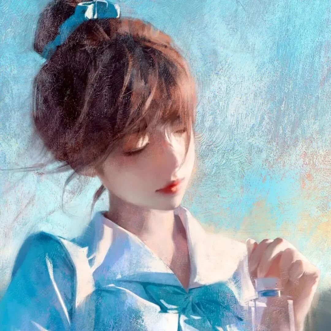 动漫头像  动漫女 动漫女头  动漫头像女