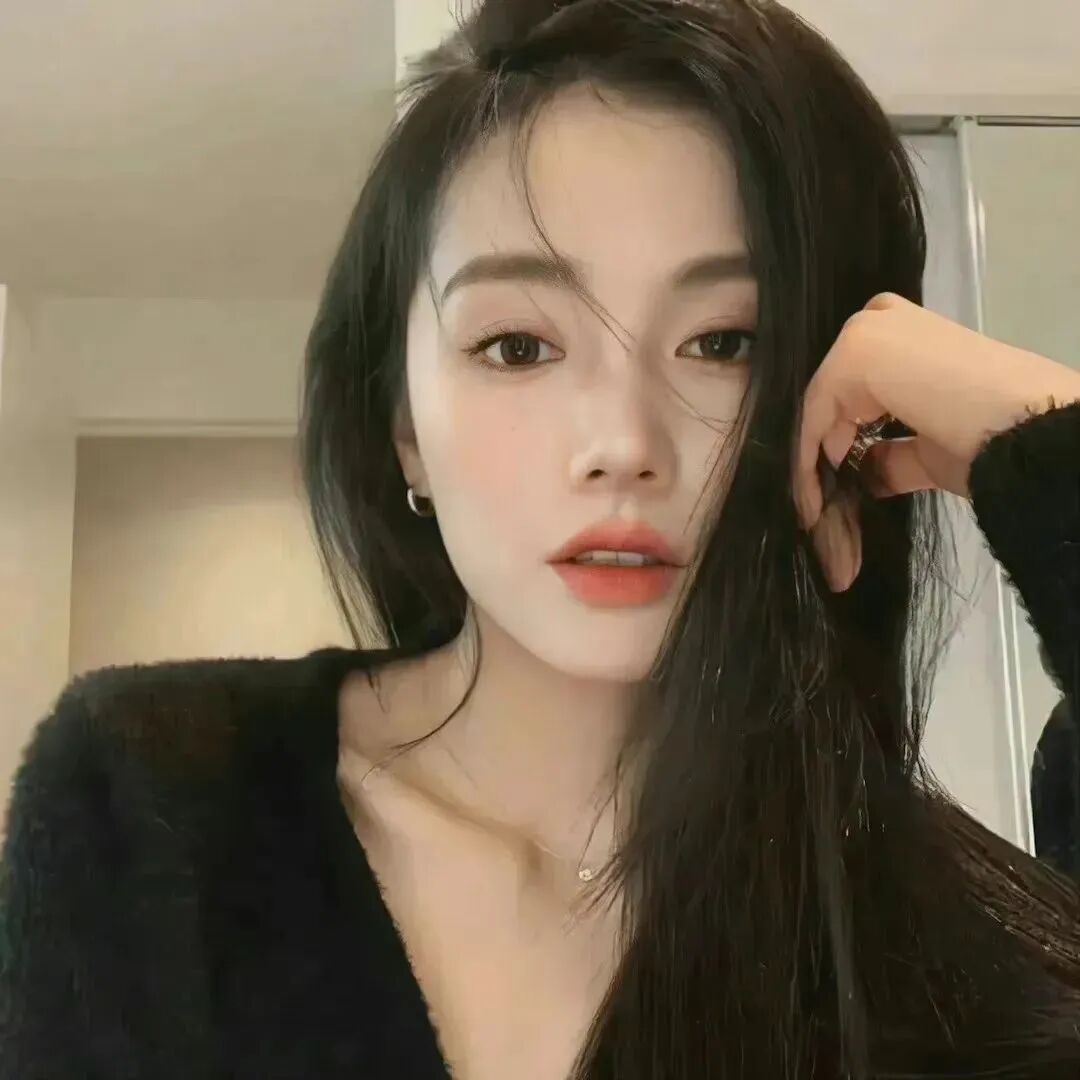 温柔女生头像