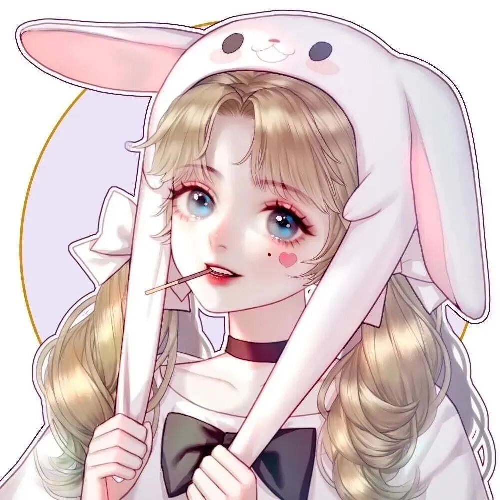动漫头像  动漫女 动漫女头  动漫头像女