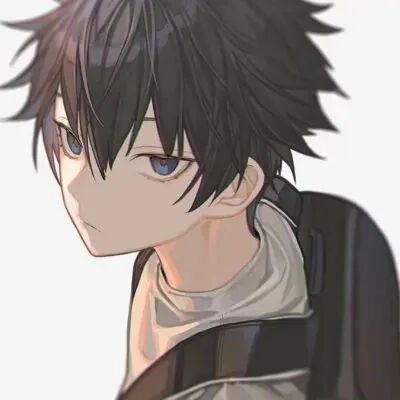 动漫 动漫头像 动漫男头 动漫头像男