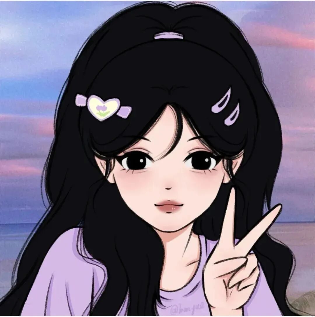 闺蜜头像 闺蜜 动漫闺蜜头像  四人闺蜜 四人闺蜜头像 