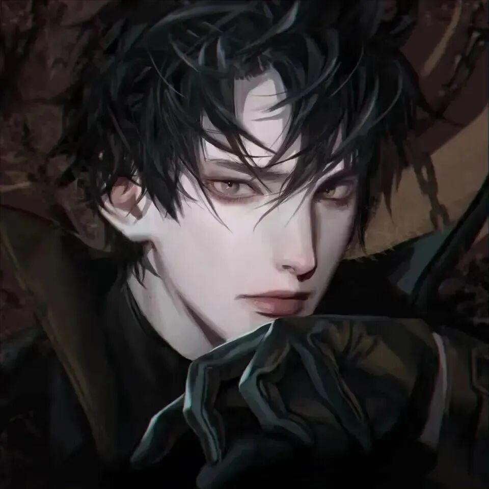动漫 动漫头像 动漫男头 动漫头像男