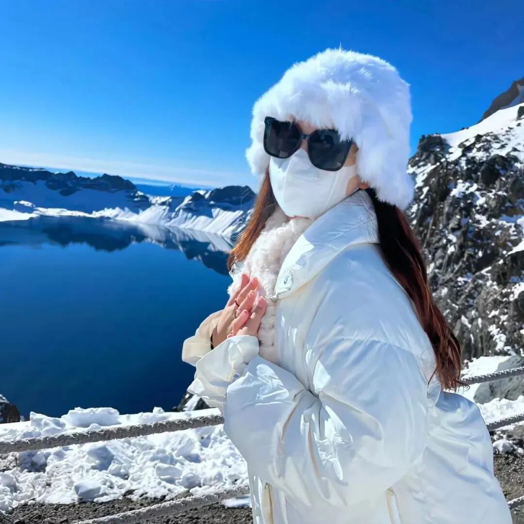 女生 女生头像 女头 氛围感 氛围感头像 不露脸 不露脸头像 冬天头像