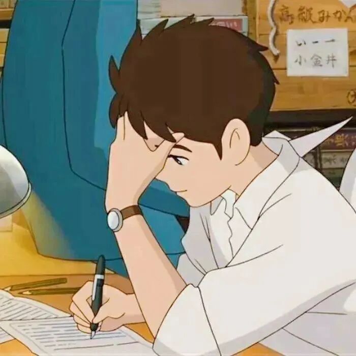 动漫 动漫头像 动漫男头 动漫头像男