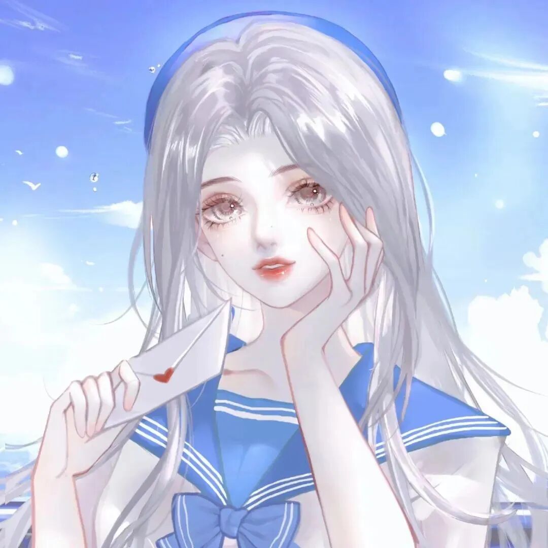 闺蜜头像 闺蜜 动漫闺蜜头像  二人闺蜜 二人闺蜜头像