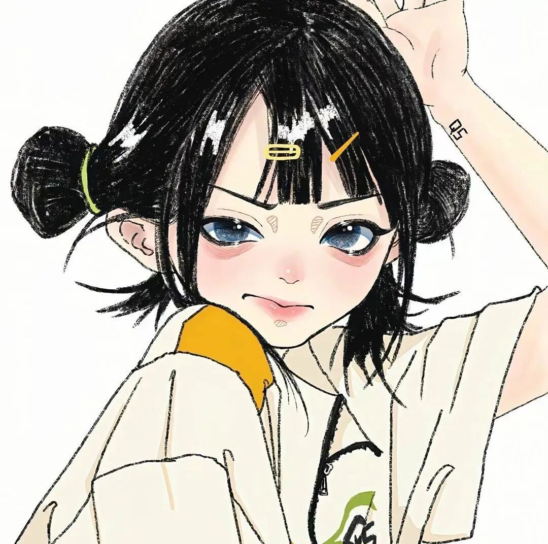 动漫头像  动漫女 动漫女头  动漫头像女
