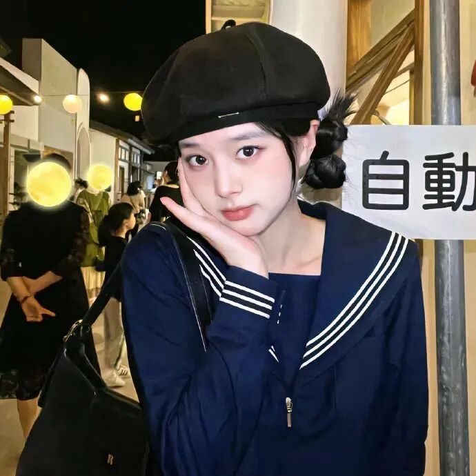 女生 女生头像 女头 氛围感 氛围感头像 可爱 可爱头像