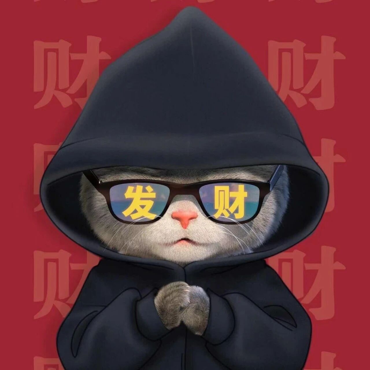 可爱 可爱头像 萌宠头像 小猫头像 萌宠