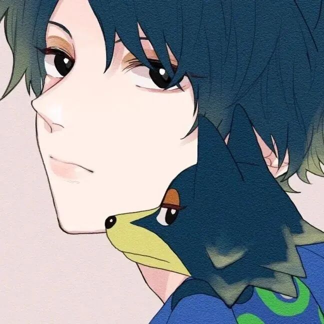 动漫 动漫头像 动漫男头 动漫头像男