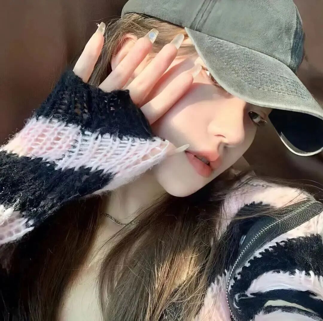女生 女生头像 女头 侧脸 侧脸头像