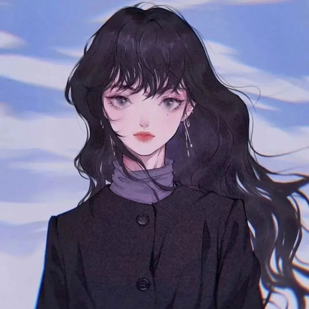 动漫头像  动漫女 动漫女头  动漫头像女