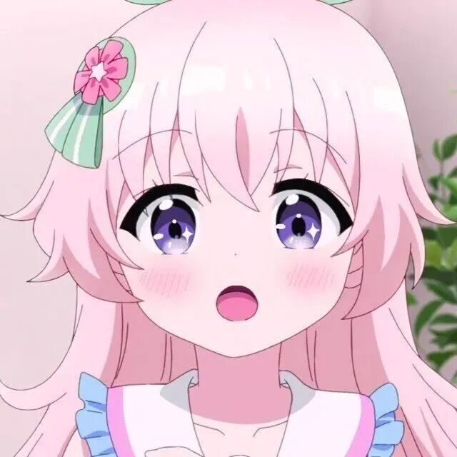 动漫头像  动漫女 动漫女头  动漫头像女 可爱 可爱头像
