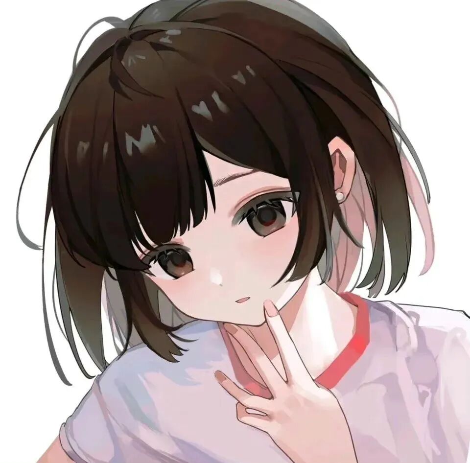 动漫头像  动漫女 动漫女头  动漫头像女