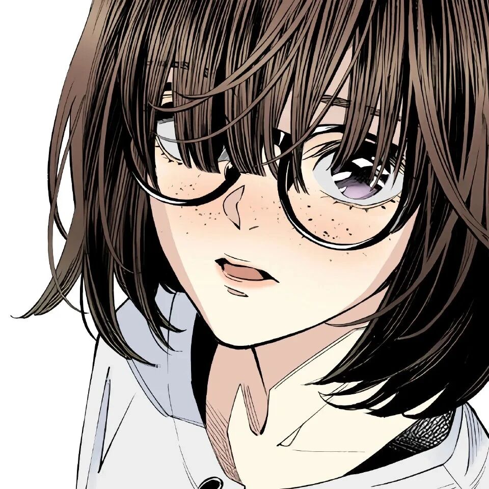 古早感动漫头像女
