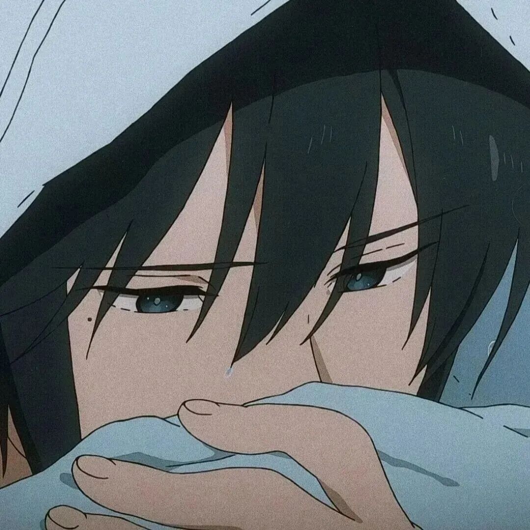 个性动漫头像男