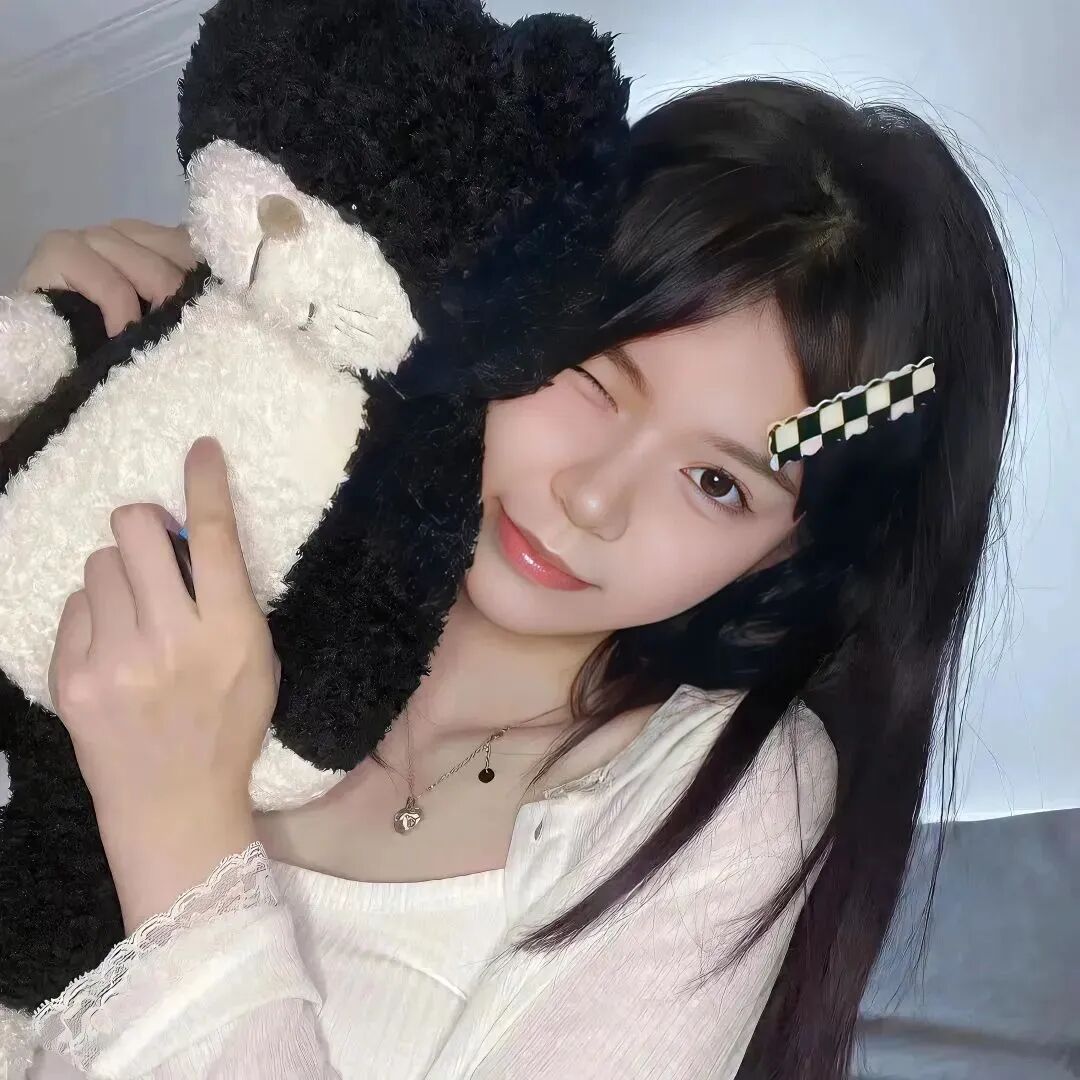 甜妹女生头像