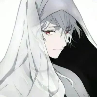 个性动漫头像男