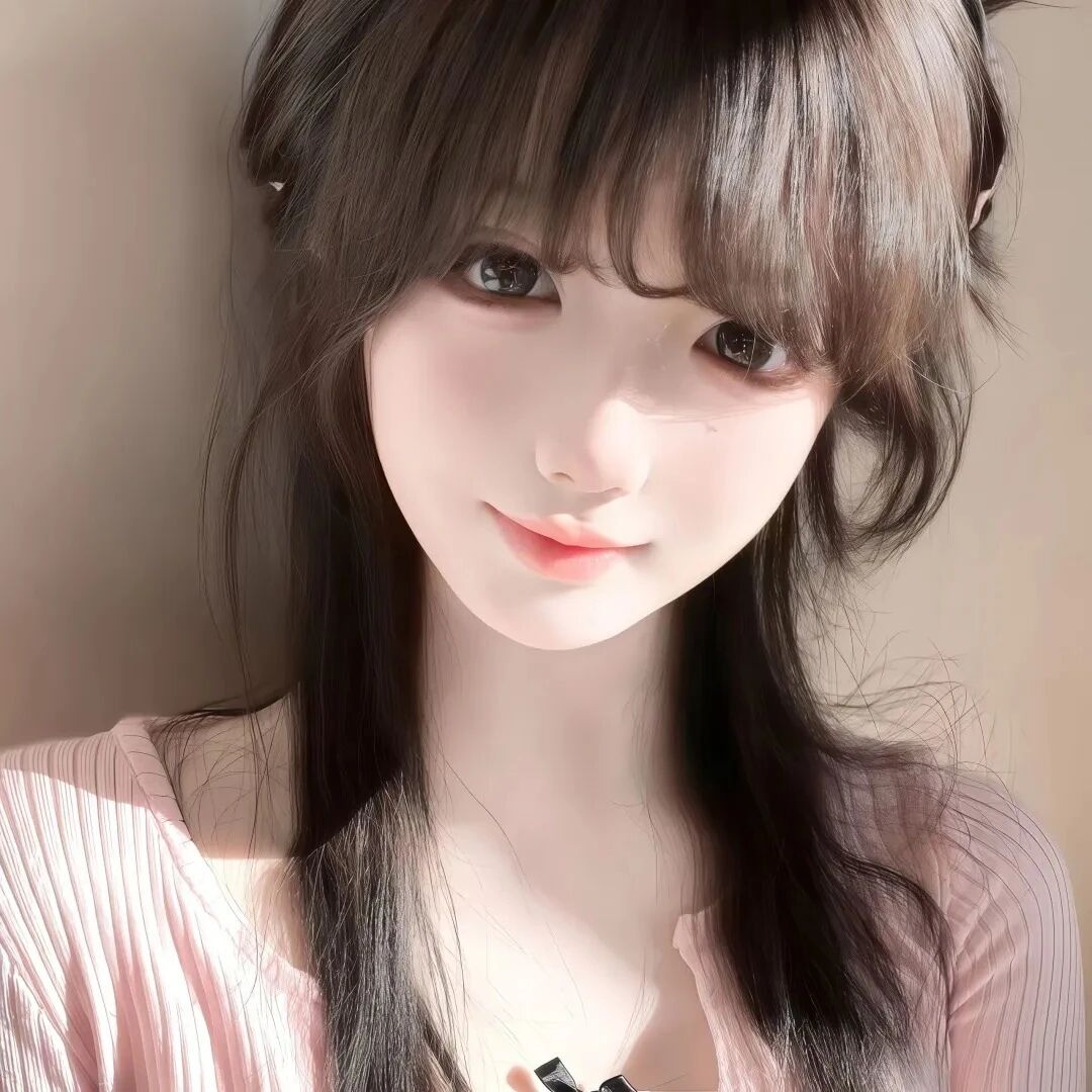 纯欲女生头像