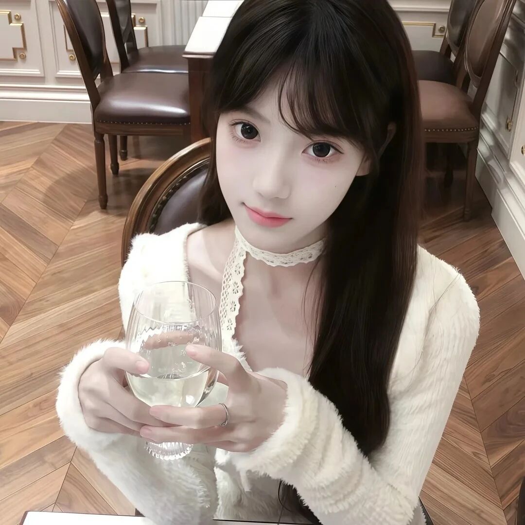 温柔女生头像