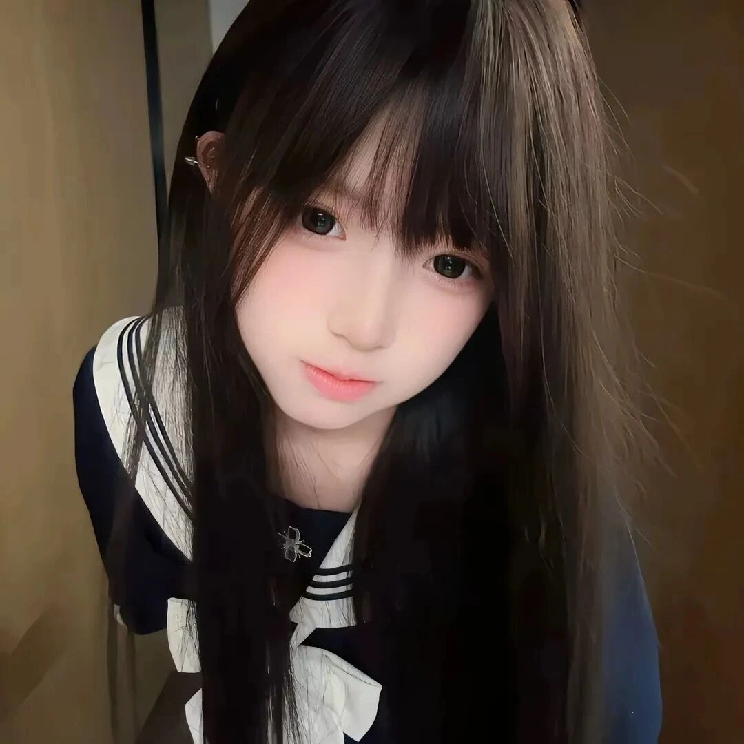 JK制服少萝女生头像