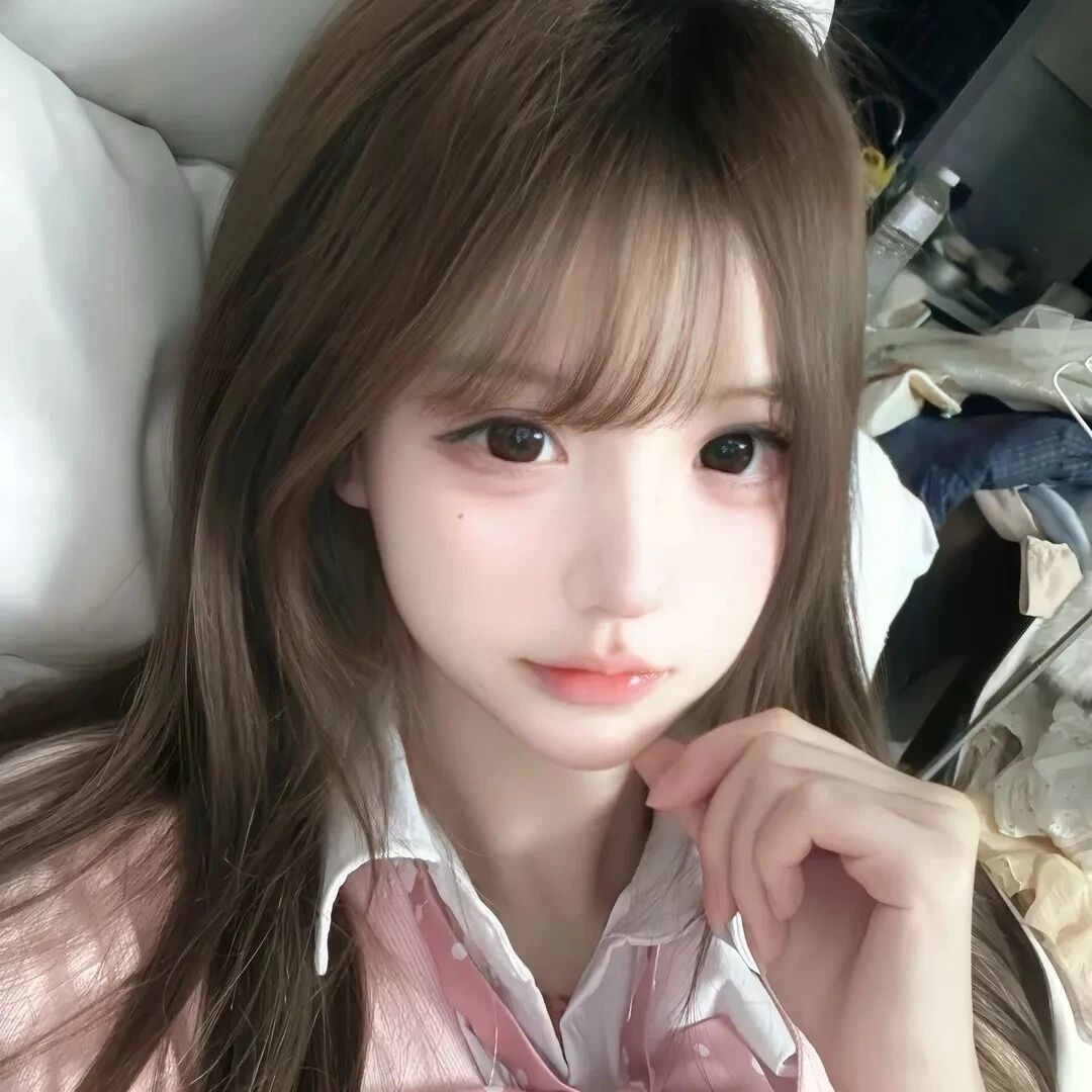 甜妹女生头像