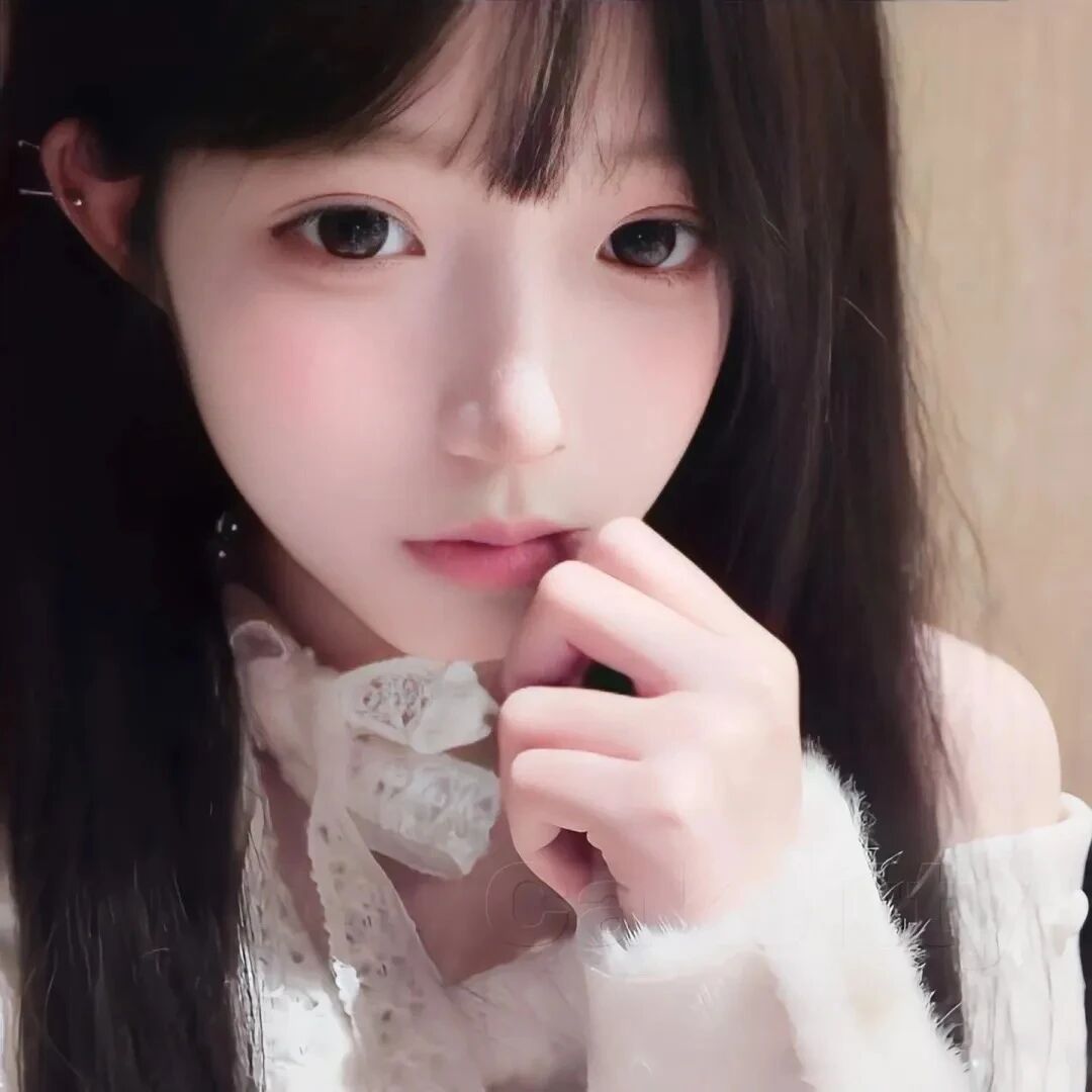 温柔女生头像