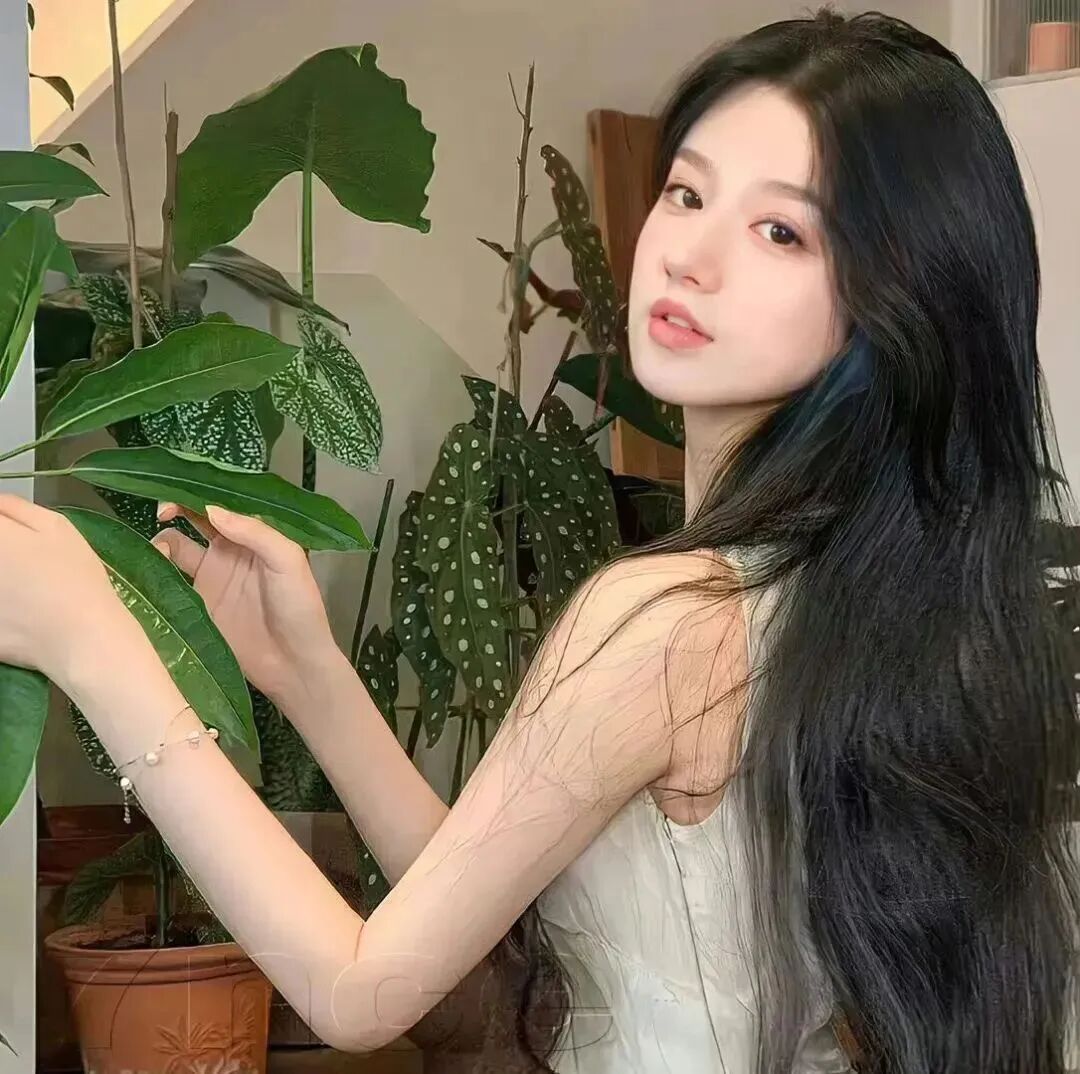 温柔女生头像