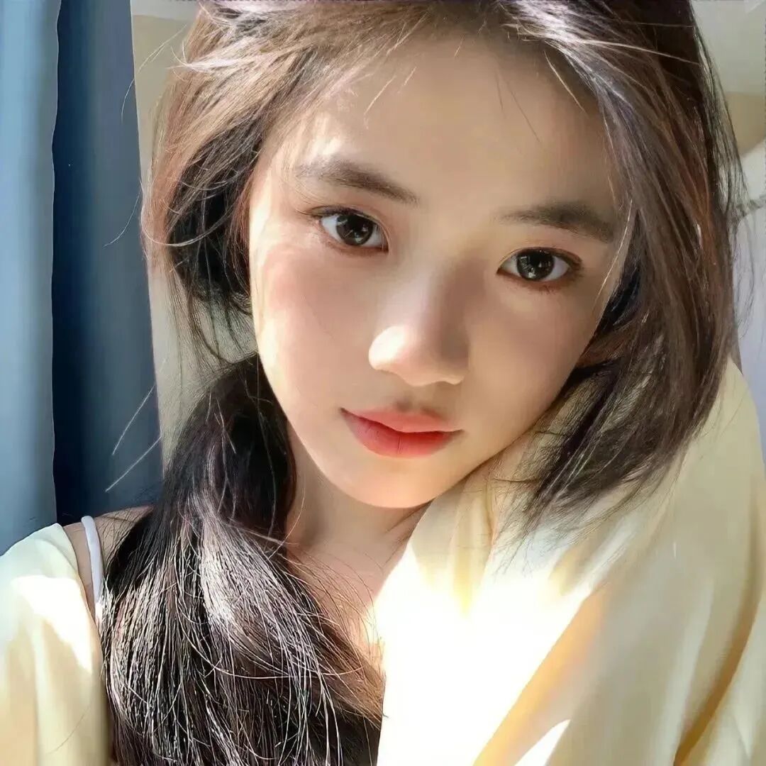 温柔女生头像