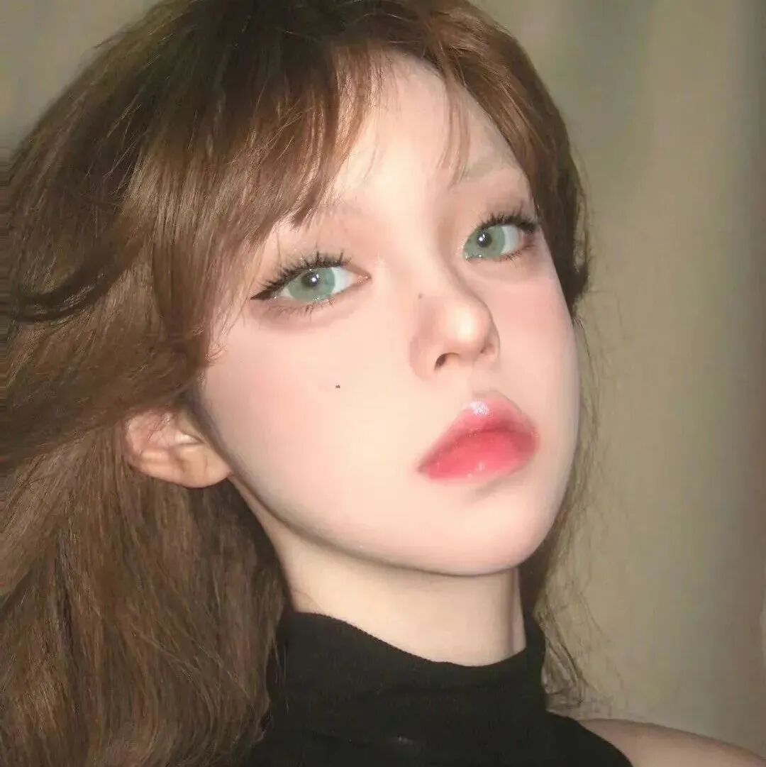 甜酷女生头像