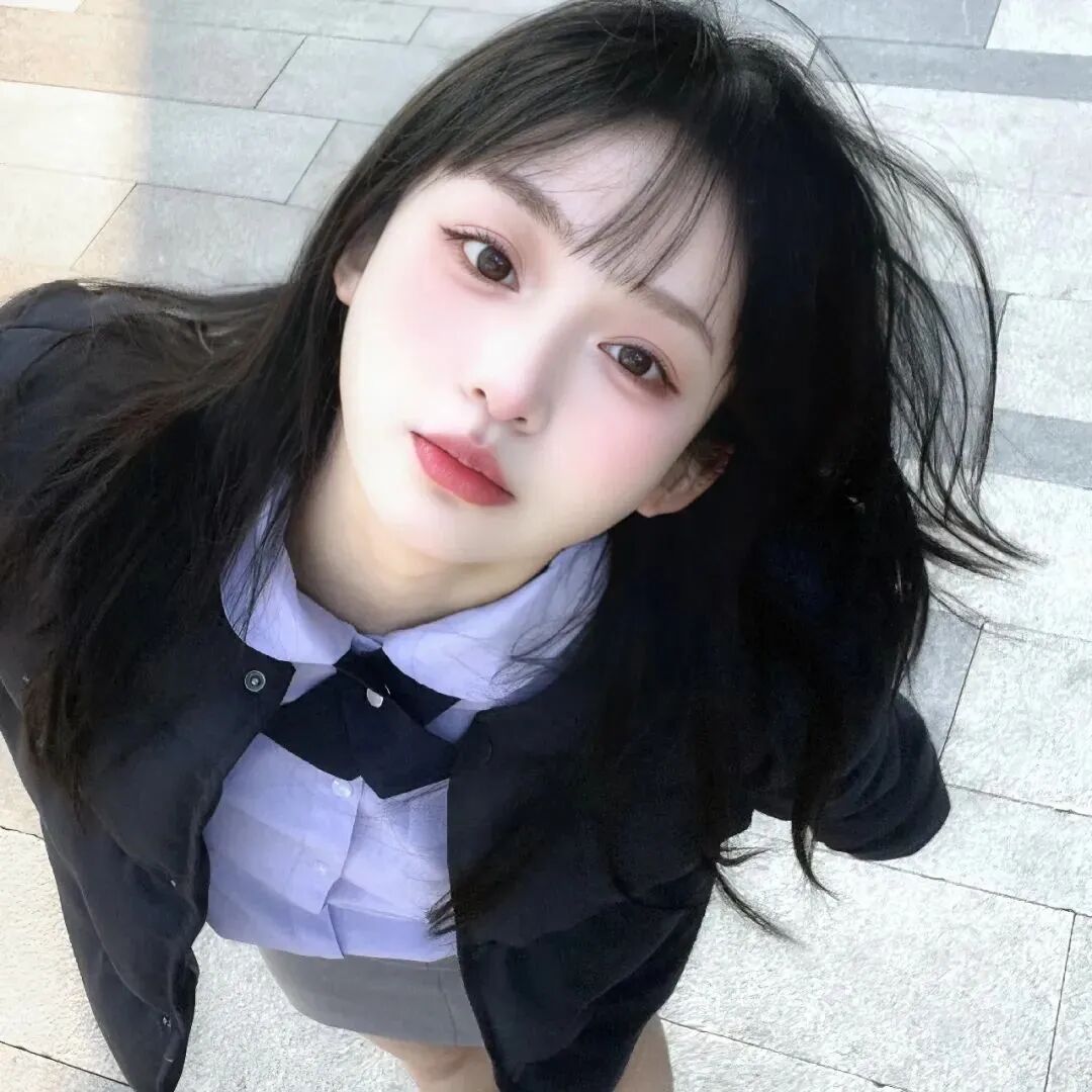 甜妹女生头像