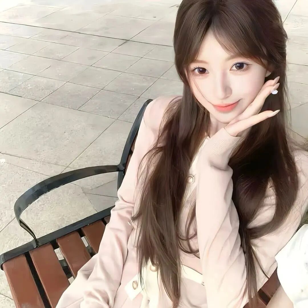 温柔女生头像