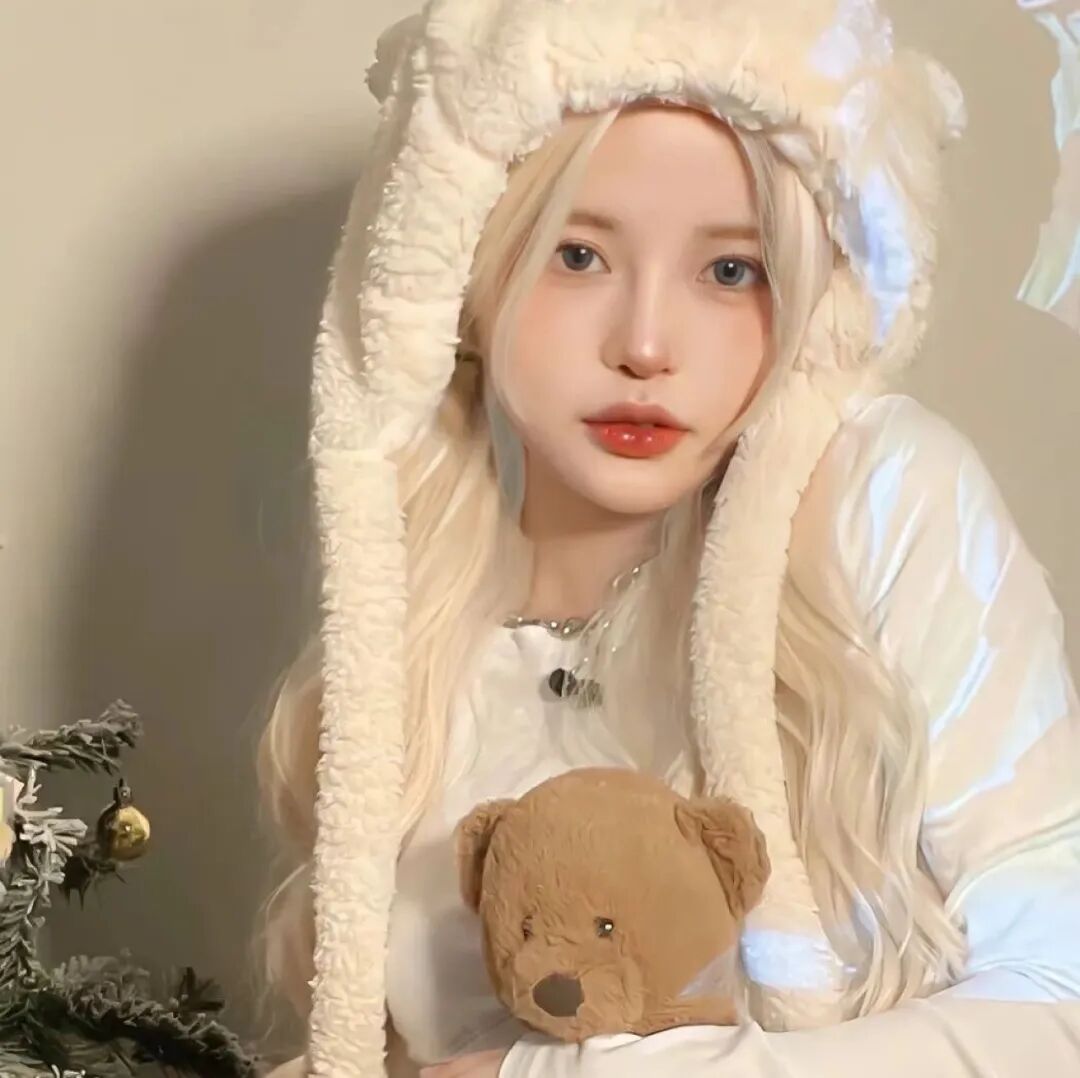 温柔女生头像