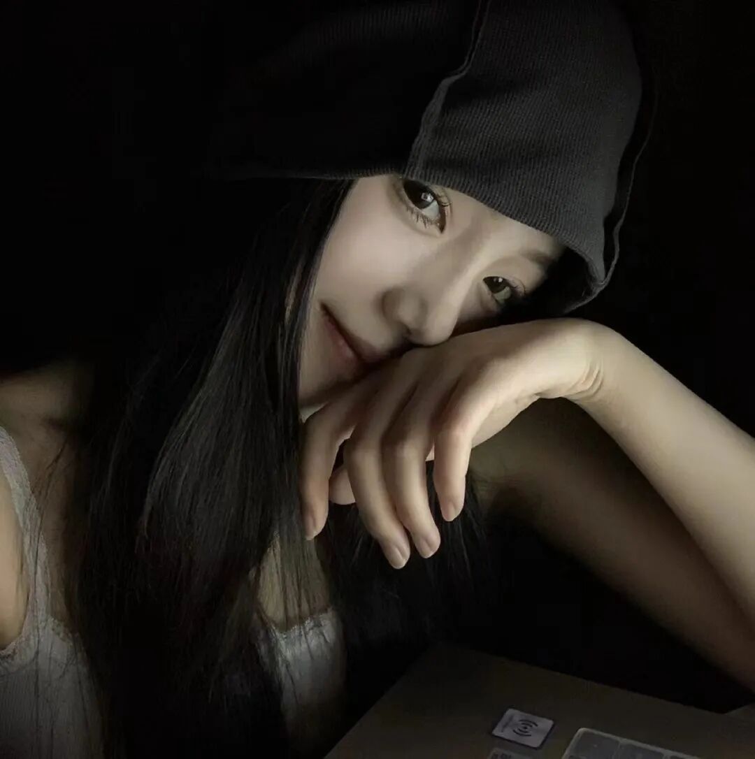 温柔女生头像