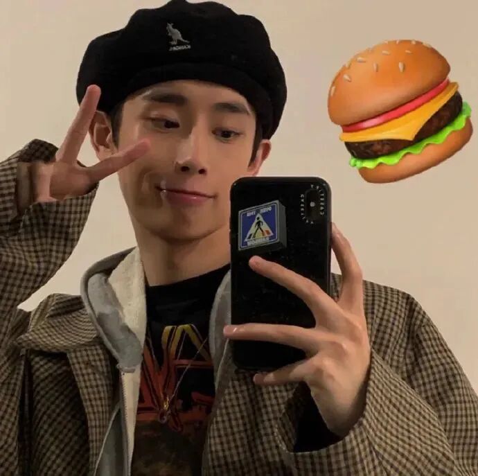 男生头像