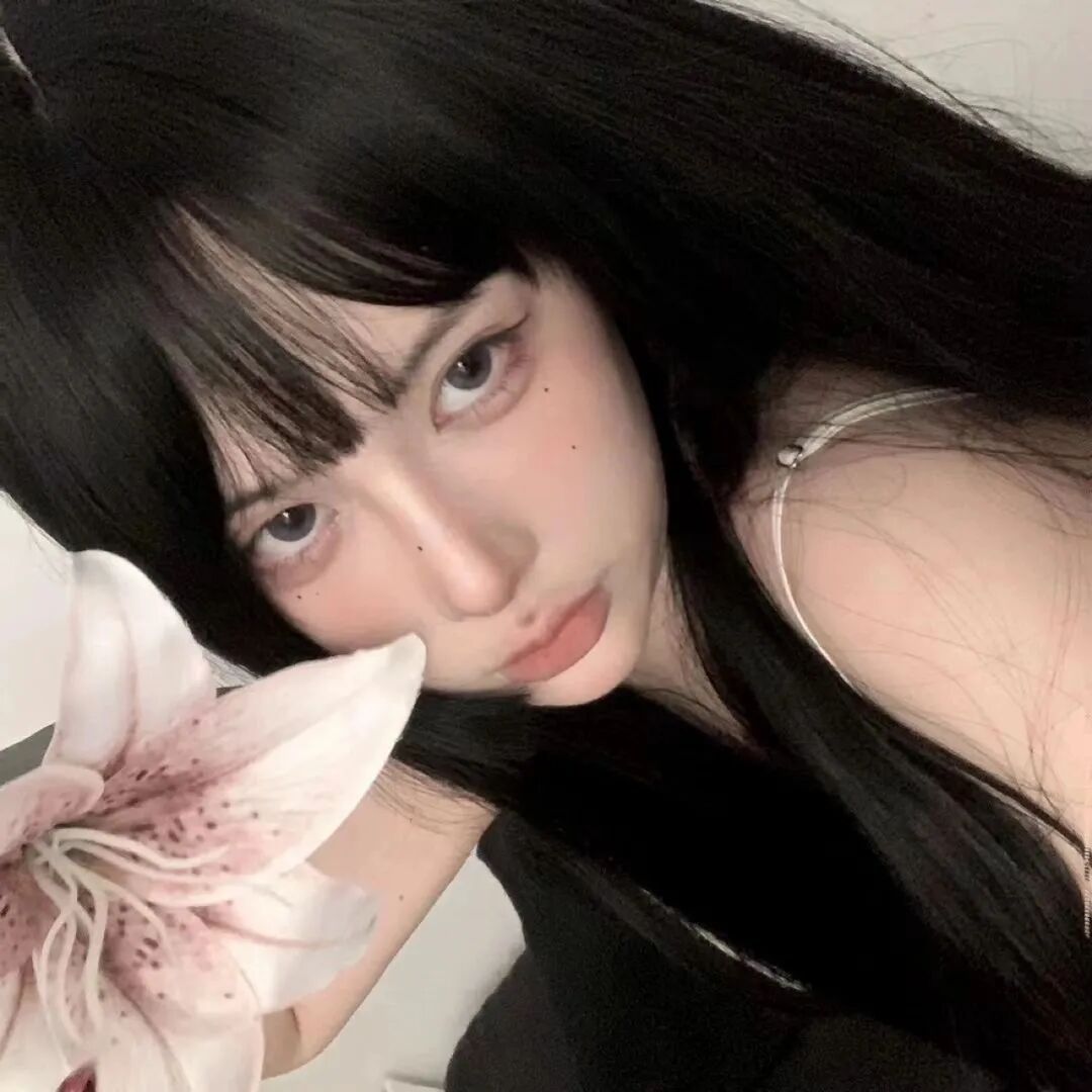 温柔女生头像