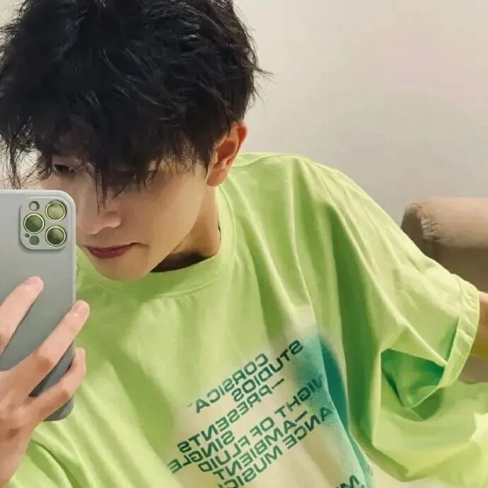 男生头像