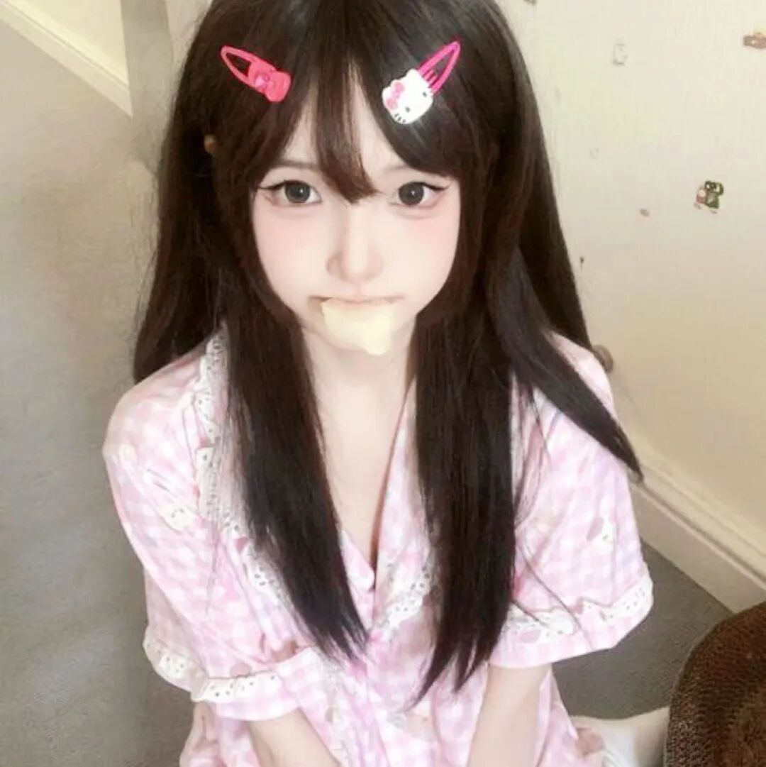甜妹女生头像