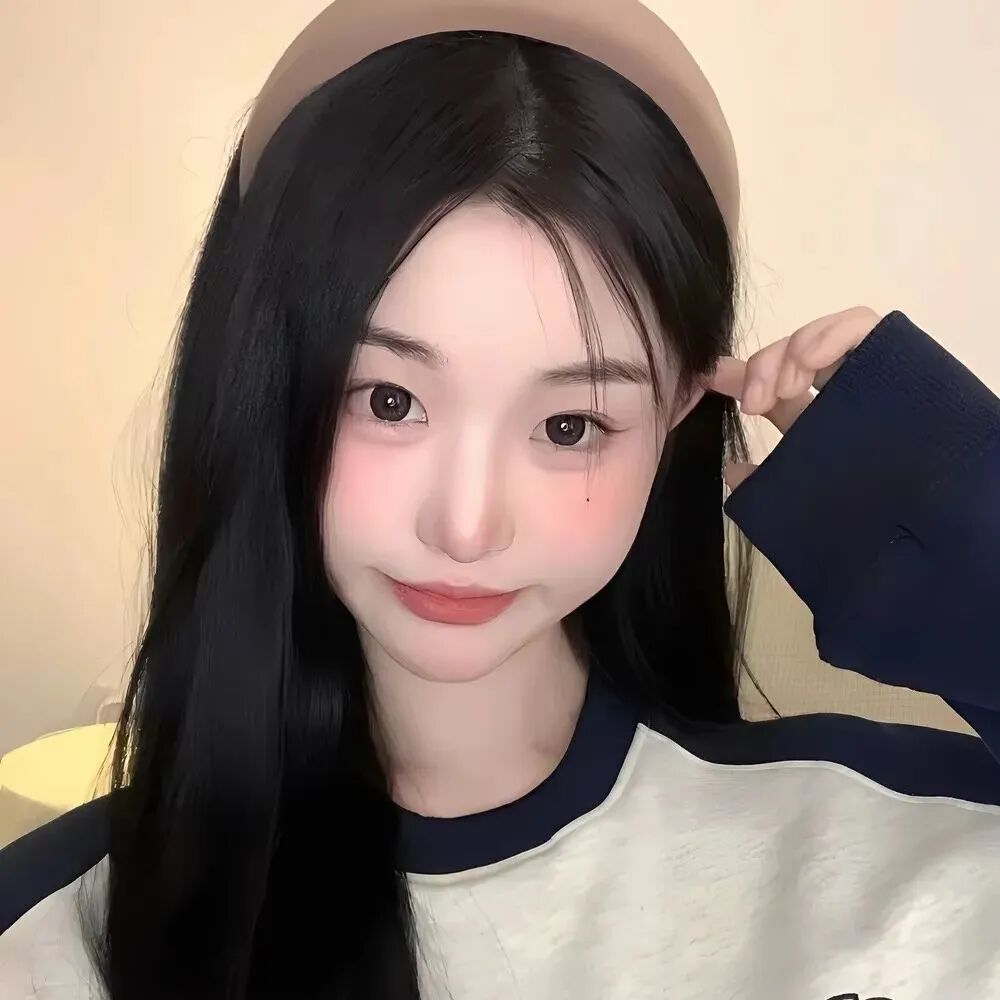 甜妹女生头像