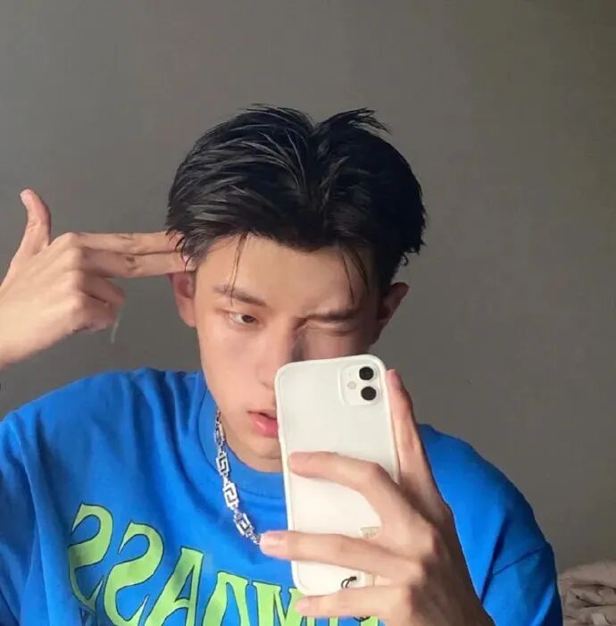 男生头像