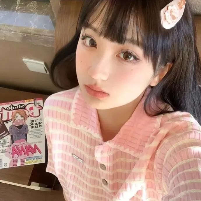 女生头像