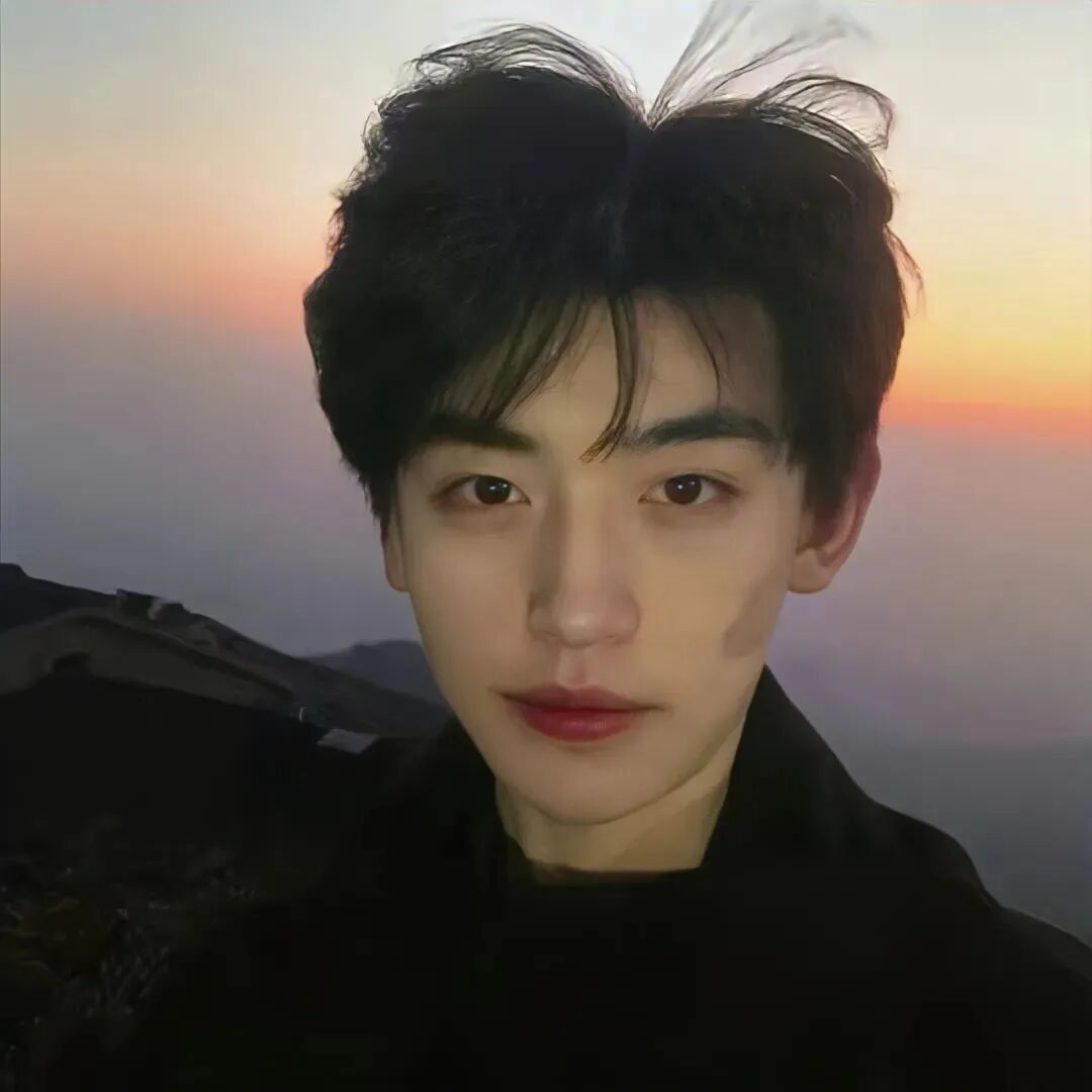 男生头像