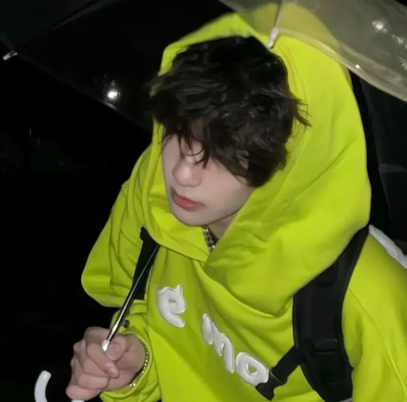 潮流男生头像
