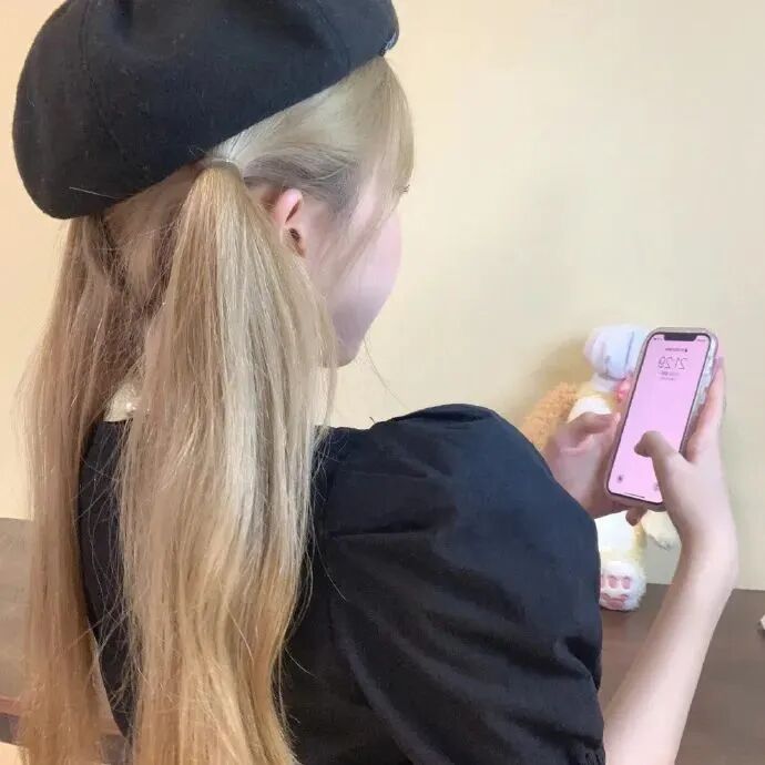 女生头像