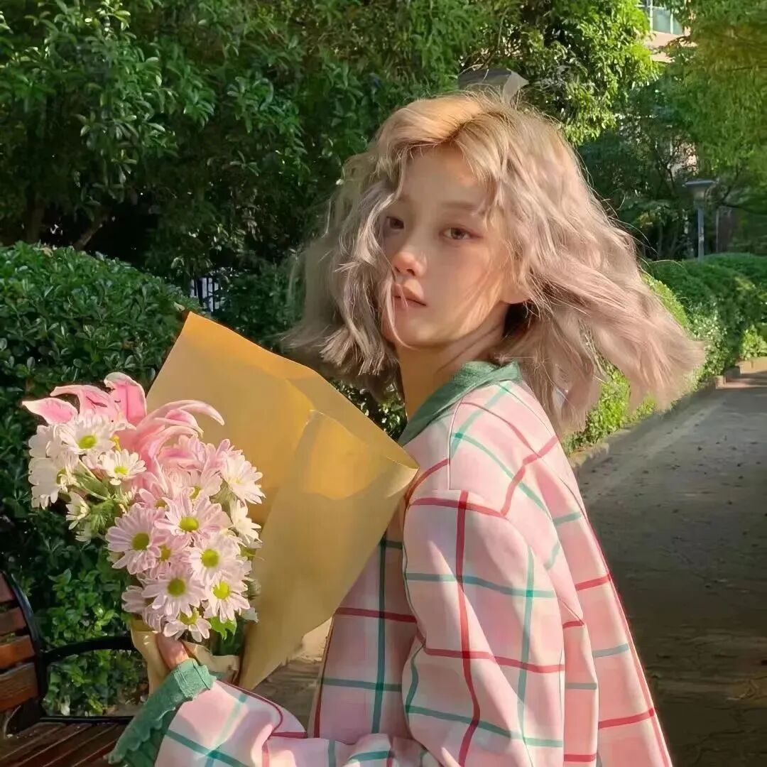 女生头像