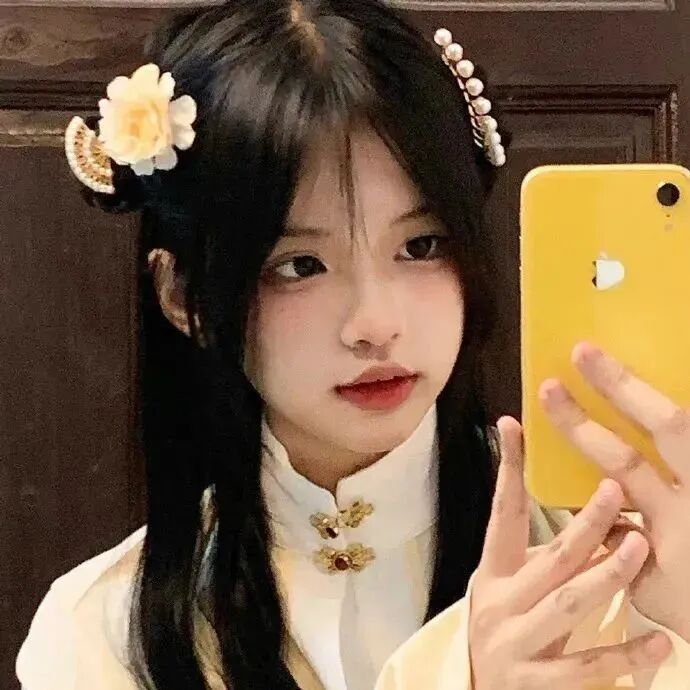 女生头像