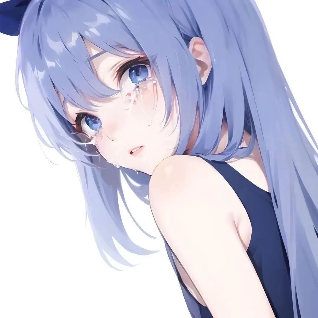 个性动漫头像女
